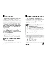 Предварительный просмотр 171 страницы Sony MZ-NH900 Operating Instructions Manual