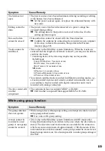 Preview for 89 page of Sony MZ-NHF800 Operating Instructions Manual