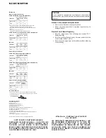 Preview for 2 page of Sony MZ-NHF800 Service Manual