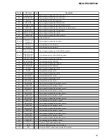 Preview for 41 page of Sony MZ-NHF800 Service Manual