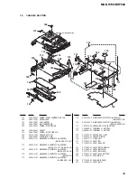 Preview for 49 page of Sony MZ-NHF800 Service Manual