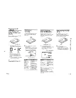 Предварительный просмотр 11 страницы Sony MZ-R30 Analog PCLink Service Manual