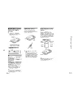 Предварительный просмотр 12 страницы Sony MZ-R30 Analog PCLink Service Manual