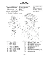 Предварительный просмотр 45 страницы Sony MZ-R30 Analog PCLink Service Manual