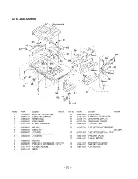 Предварительный просмотр 46 страницы Sony MZ-R30 Analog PCLink Service Manual