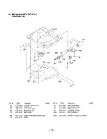 Предварительный просмотр 48 страницы Sony MZ-R30 Analog PCLink Service Manual