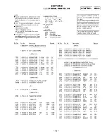 Предварительный просмотр 49 страницы Sony MZ-R30 Analog PCLink Service Manual