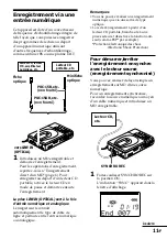 Предварительный просмотр 49 страницы Sony MZ-R35 Operating Instructions Manual