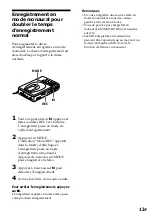 Предварительный просмотр 51 страницы Sony MZ-R35 Operating Instructions Manual