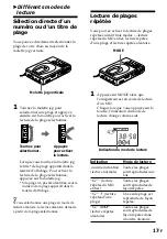 Предварительный просмотр 55 страницы Sony MZ-R35 Operating Instructions Manual