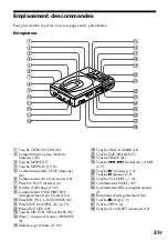 Предварительный просмотр 75 страницы Sony MZ-R35 Operating Instructions Manual