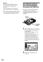 Предварительный просмотр 90 страницы Sony MZ-R35 Operating Instructions Manual