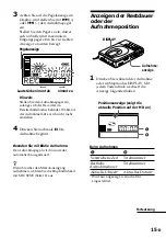 Предварительный просмотр 91 страницы Sony MZ-R35 Operating Instructions Manual