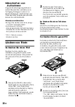 Предварительный просмотр 98 страницы Sony MZ-R35 Operating Instructions Manual