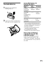 Предварительный просмотр 103 страницы Sony MZ-R35 Operating Instructions Manual