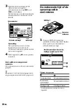 Предварительный просмотр 130 страницы Sony MZ-R35 Operating Instructions Manual