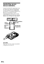 Preview for 136 page of Sony MZ-R35 Operating Instructions Manual