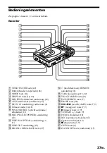 Preview for 153 page of Sony MZ-R35 Operating Instructions Manual