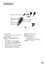 Preview for 155 page of Sony MZ-R35 Operating Instructions Manual