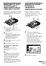 Preview for 167 page of Sony MZ-R35 Operating Instructions Manual