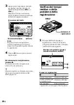 Preview for 168 page of Sony MZ-R35 Operating Instructions Manual