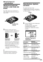 Preview for 171 page of Sony MZ-R35 Operating Instructions Manual