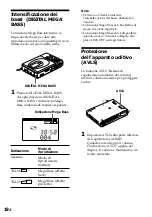 Preview for 172 page of Sony MZ-R35 Operating Instructions Manual