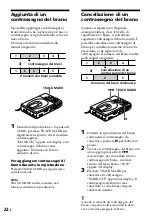 Preview for 176 page of Sony MZ-R35 Operating Instructions Manual