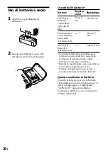 Preview for 180 page of Sony MZ-R35 Operating Instructions Manual