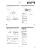 Preview for 5 page of Sony MZ-R500 Service Manual