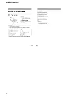 Preview for 6 page of Sony MZ-R500 Service Manual