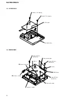 Preview for 8 page of Sony MZ-R500 Service Manual