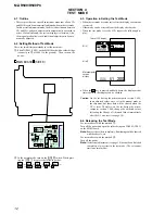 Preview for 12 page of Sony MZ-R500 Service Manual