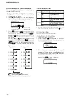 Preview for 16 page of Sony MZ-R500 Service Manual