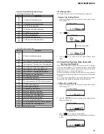 Preview for 23 page of Sony MZ-R500 Service Manual