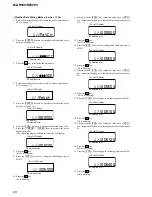 Preview for 26 page of Sony MZ-R500 Service Manual