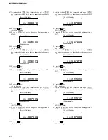 Preview for 28 page of Sony MZ-R500 Service Manual