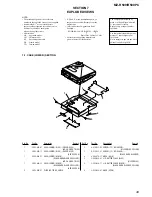 Preview for 49 page of Sony MZ-R500 Service Manual