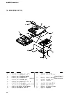 Preview for 50 page of Sony MZ-R500 Service Manual