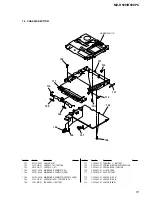 Preview for 51 page of Sony MZ-R500 Service Manual