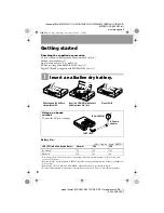 Preview for 8 page of Sony MZ-R501 Operating Instructions Manual