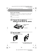 Preview for 9 page of Sony MZ-R501 Operating Instructions Manual