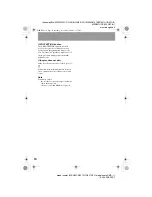 Preview for 14 page of Sony MZ-R501 Operating Instructions Manual