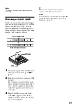 Preview for 29 page of Sony MZ-R501 Operating Instructions Manual