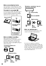 Preview for 32 page of Sony MZ-R501 Operating Instructions Manual