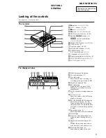 Preview for 5 page of Sony MZ-R501 Service Manual