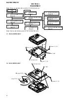 Preview for 6 page of Sony MZ-R501 Service Manual