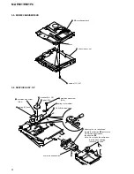 Preview for 8 page of Sony MZ-R501 Service Manual