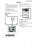 Preview for 11 page of Sony MZ-R501 Service Manual