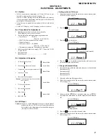 Preview for 17 page of Sony MZ-R501 Service Manual